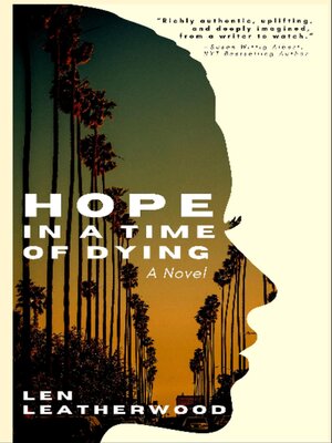 cover image of Hope in a Time of Dying